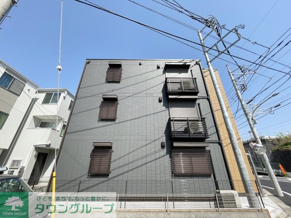 Noblevilla川口の物件内観写真